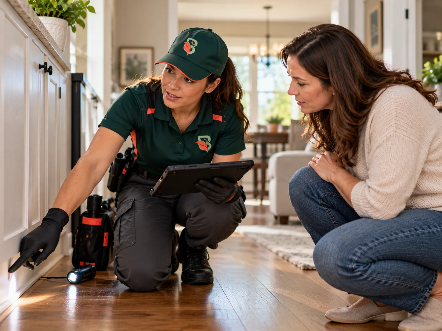 Pest Control Denton, KY FAQs